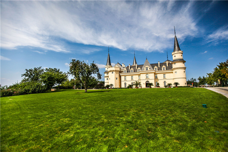 原来不止酿酒，张裕爱斐堡酒庄还有这些隐藏“关卡”等你发现