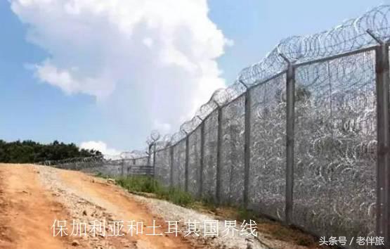 世界最细国界线,世界上奇葩的国界线竟然长这样