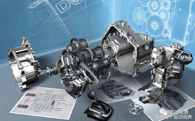 吉利双离合和福特双离合,吉利双离合和领克双离合有区别吗