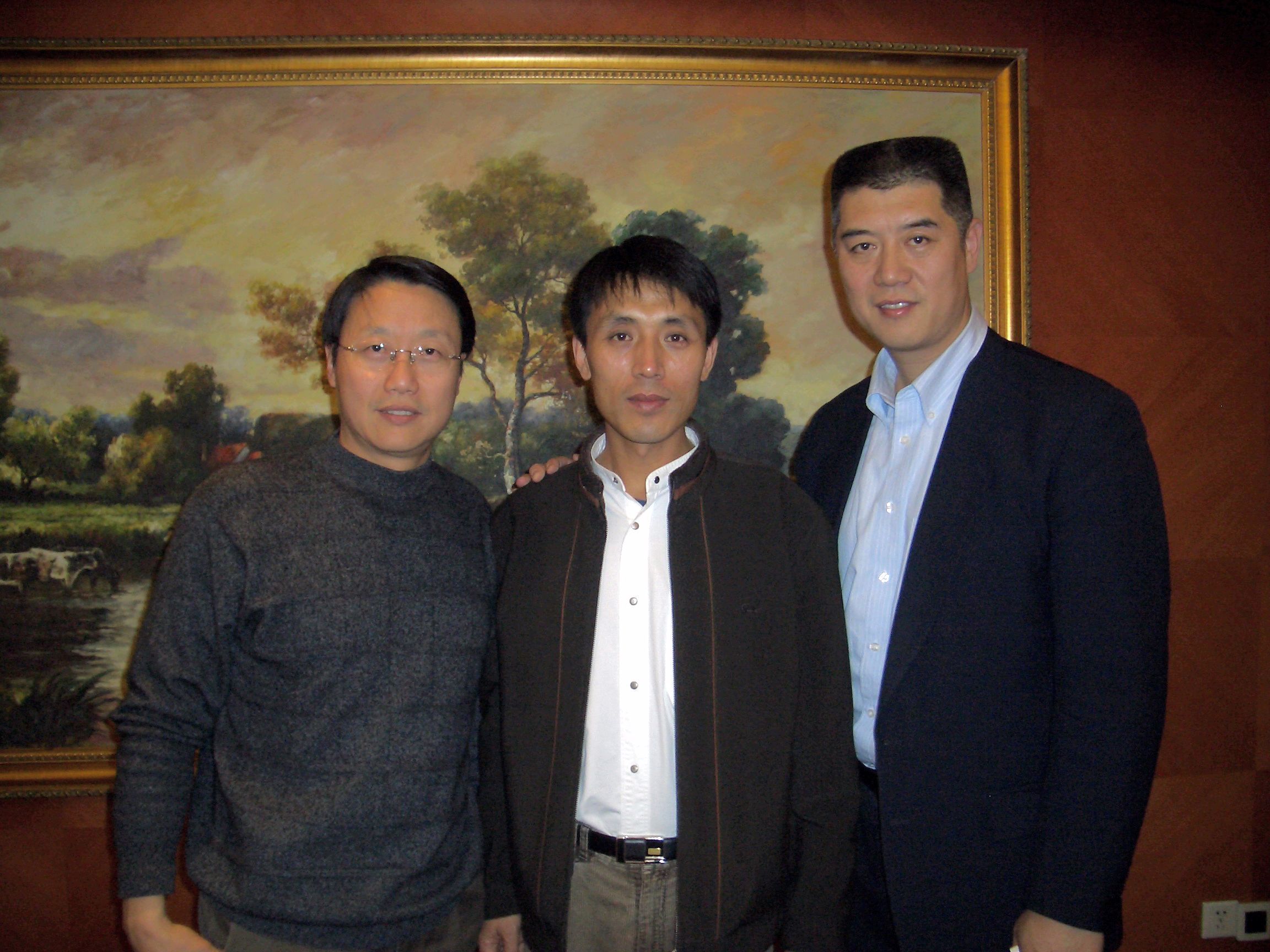 铭记足球历史培育绿茵根基——专访辽宁职业足球经理人钟文庆