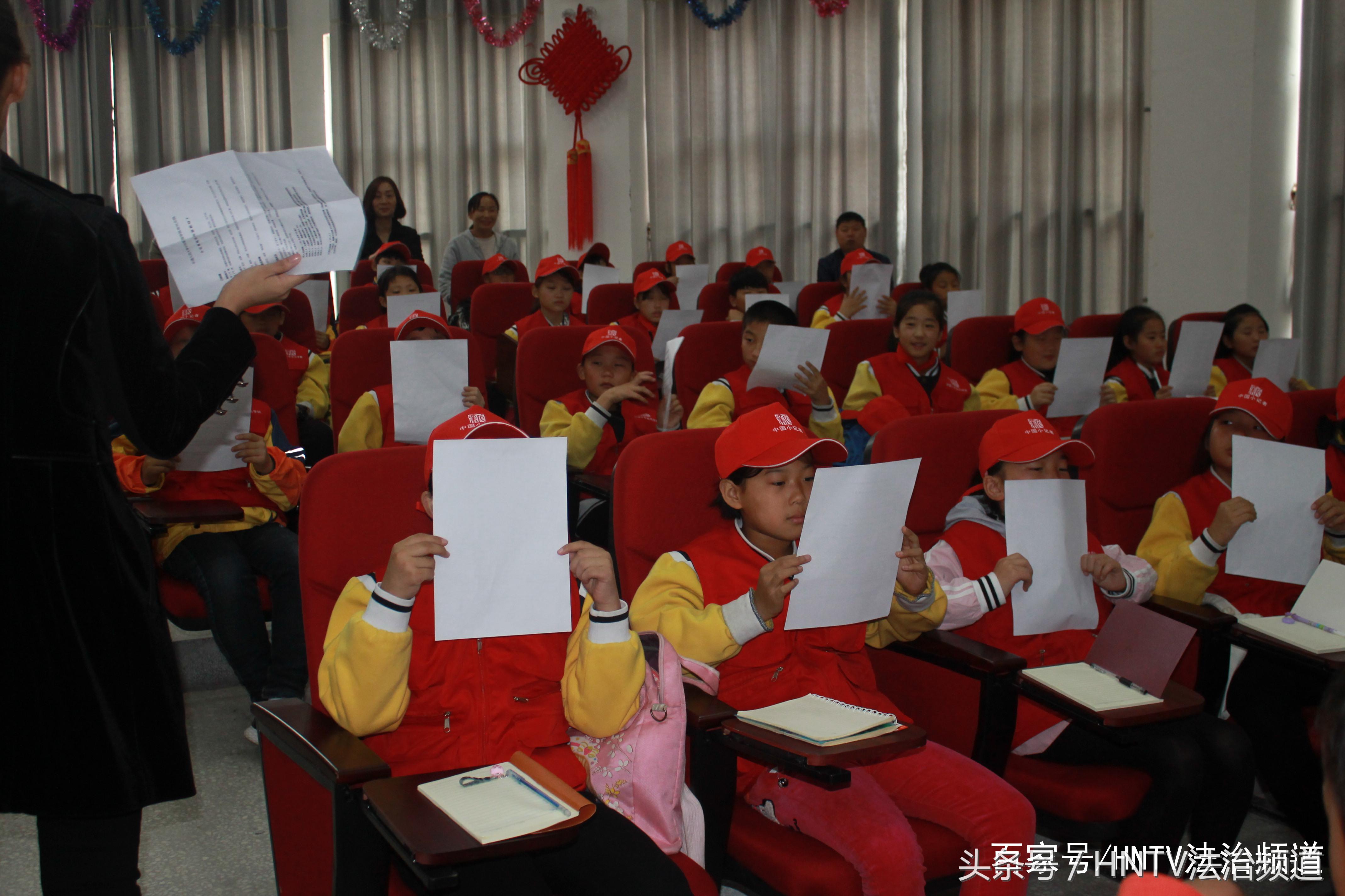鄢陵花都中学小记者——叩响古都之门，追溯千年魏都