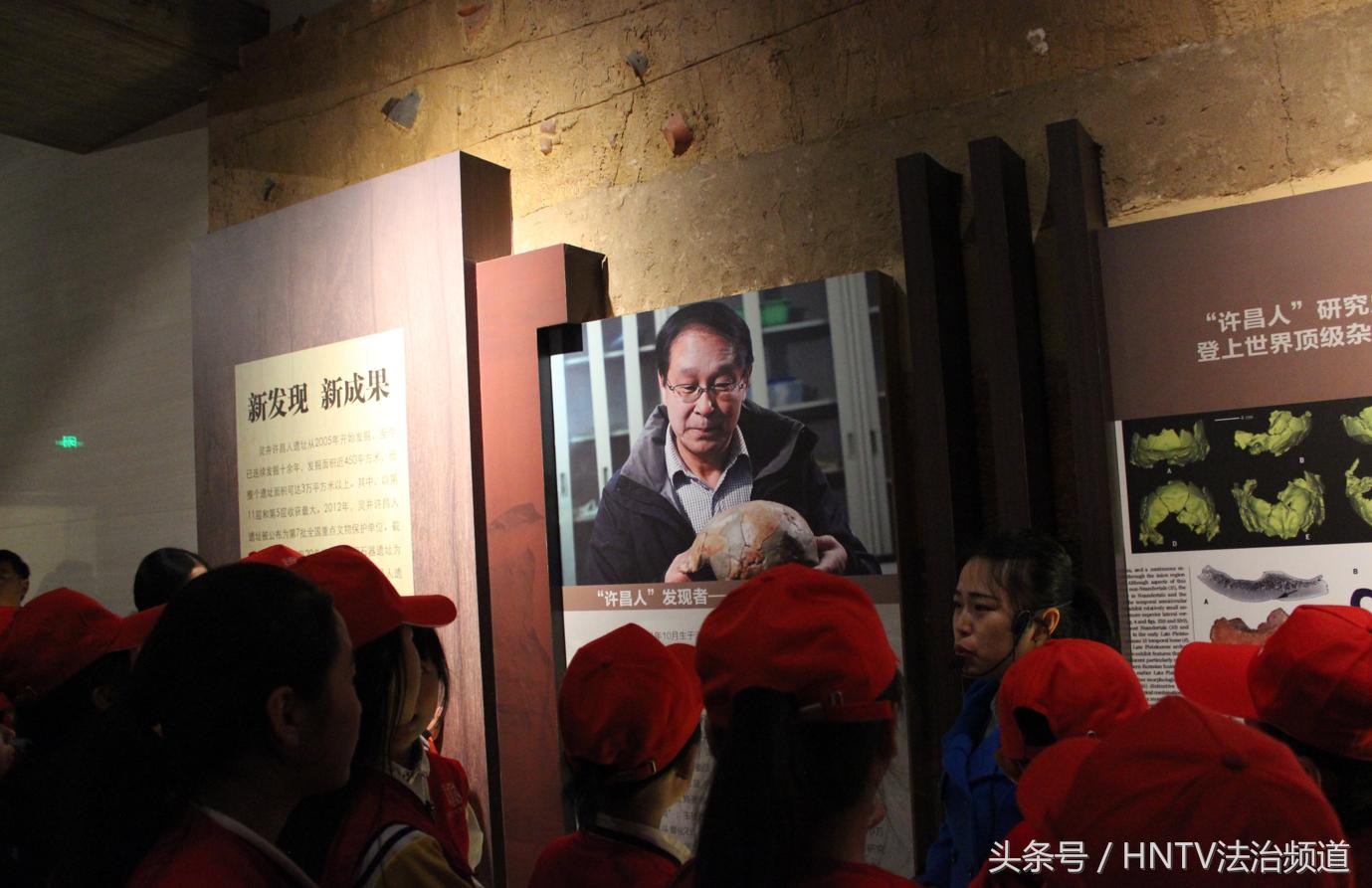 鄢陵花都中学小记者——叩响古都之门，追溯千年魏都