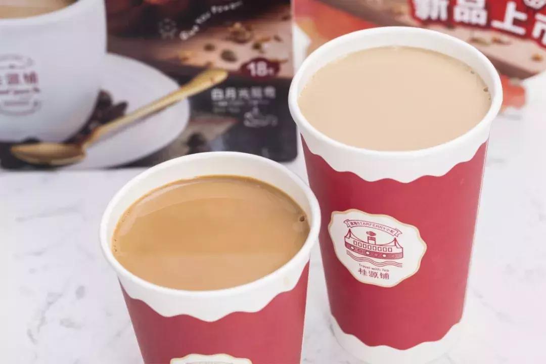 一秒驱寒！桂源铺全新2.0鸡蛋仔+4款港式“暖男”饮品，温暖上市