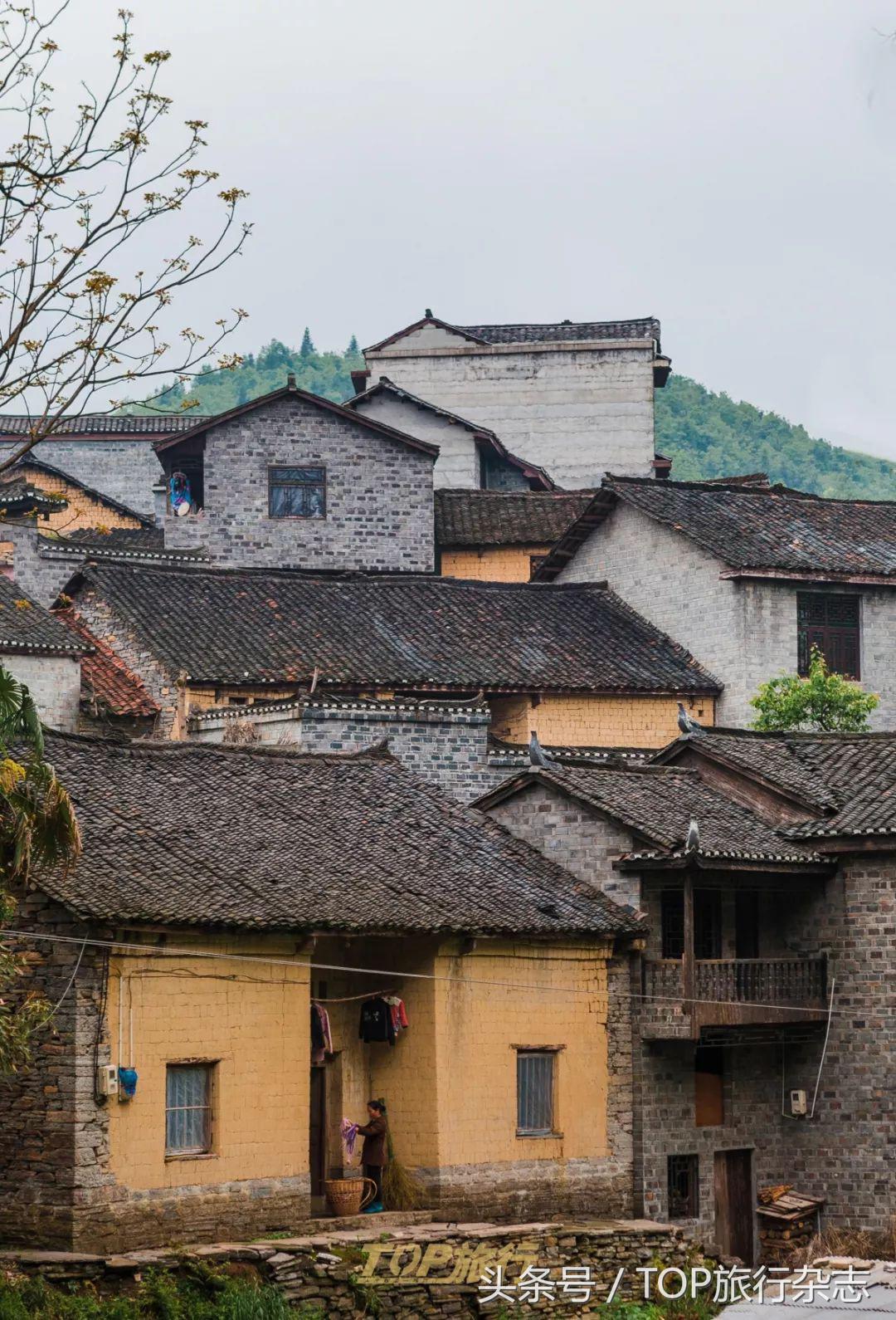 湖南悬崖上的苗寨,秘境湘西张家界