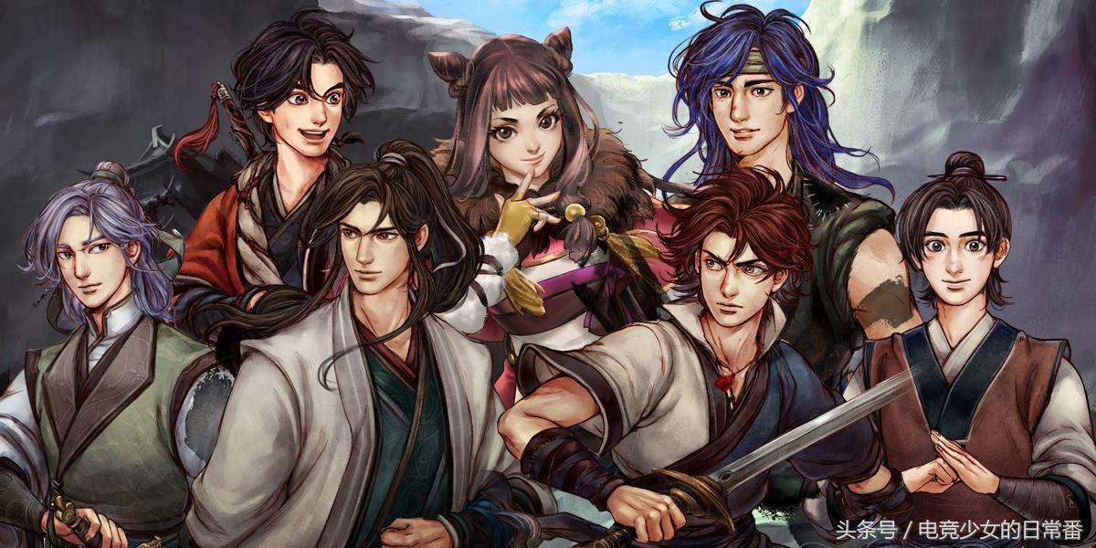 最有魅力的武侠手游游戏推荐,比较值得玩的武侠类手游