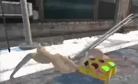 史上最鬼畜的vr游戏,vr鬼游戏