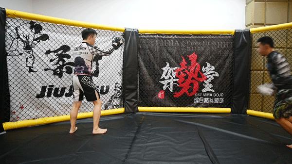 北京路5星拳馆，教练却“打”人无数！竟是彭于晏、颜如晶的最爱