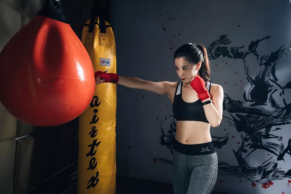 北京路5星拳馆，教练却“打”人无数！竟是彭于晏、颜如晶的最爱