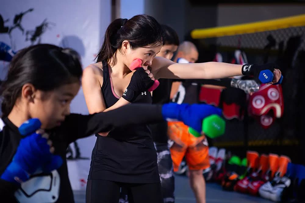 北京路5星拳馆，教练却“打”人无数！竟是彭于晏、颜如晶的最爱