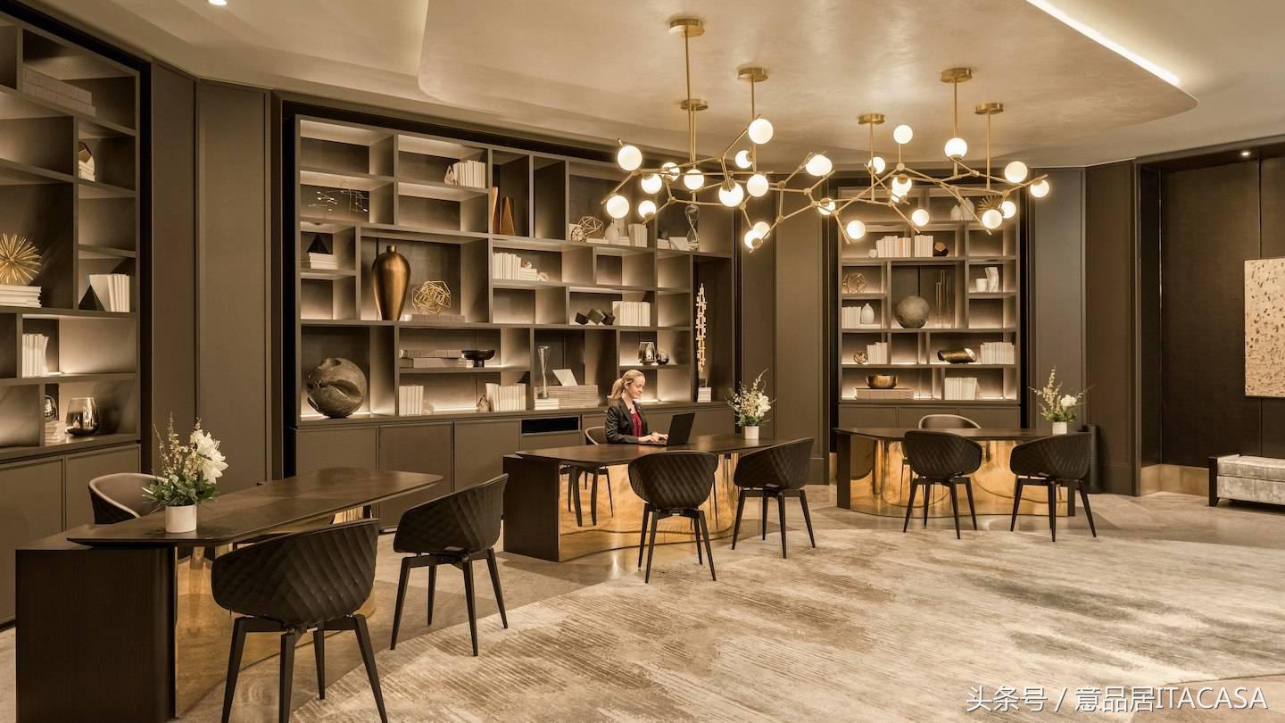 万豪酒店特点,jw万豪度假酒店设计