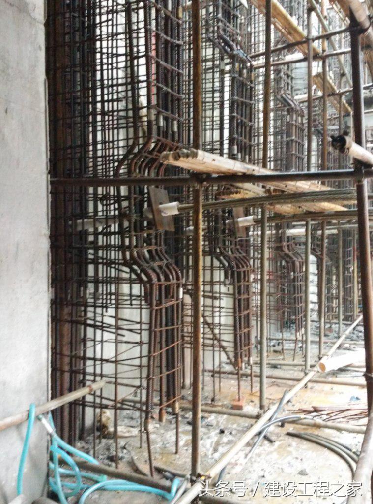 43米深基坑改造项目现场施工难点介绍