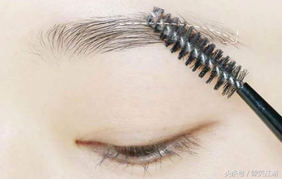 怎样知道自己的眉毛该怎么修,美妆基础画眉毛教程纸上