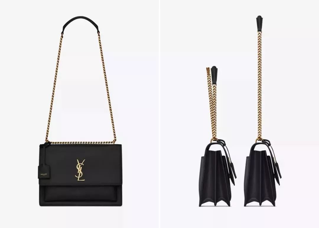 ysl的口红比其他的用料好嘛,ysl滋润口红色号推荐小黑条