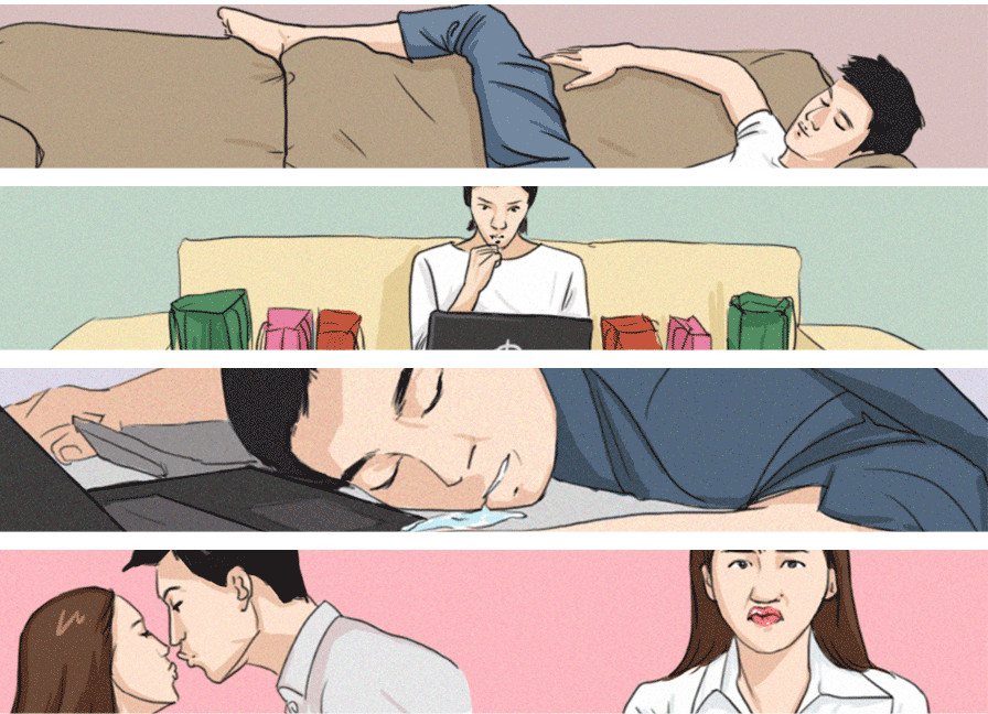 要不是为了钱谁愿意凌晨两点上班,要不是为了钱谁特想工作