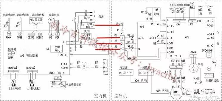 格力变频空调e6h5维修,格力空调故障代码f0家电维修网