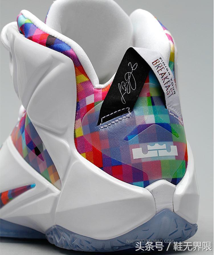 1988年nike球鞋,1998年匹克篮球鞋