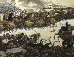 战国时期的名人,李冰战国名人