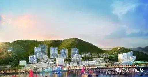 沈家门半升洞码头什么时候开放,沈家门半升洞码头什么时候建好