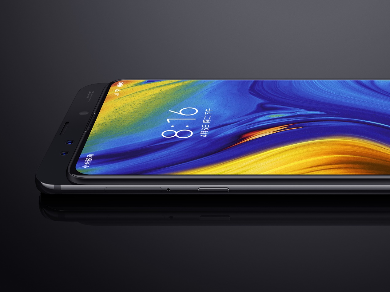 小米mix3滑盖屏幕排线,小米mix3滑盖算不算缺点