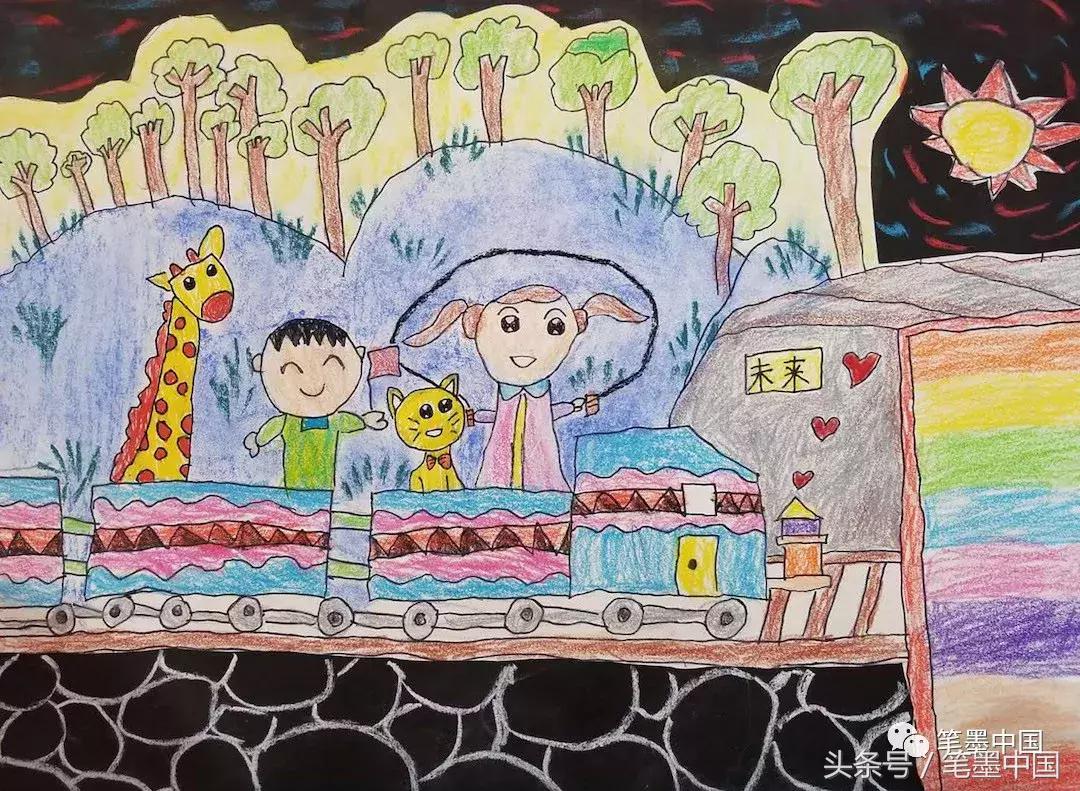 笔墨中国市展,笔墨中国大赛作品