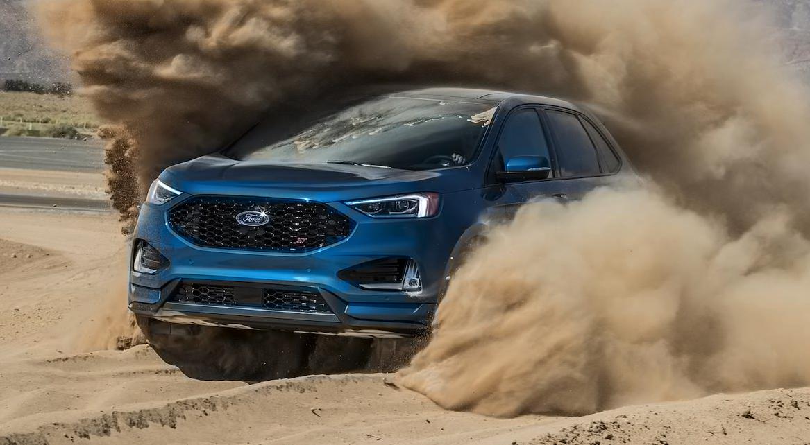 新福特锐界st用车感受,2019锐界st5座试驾