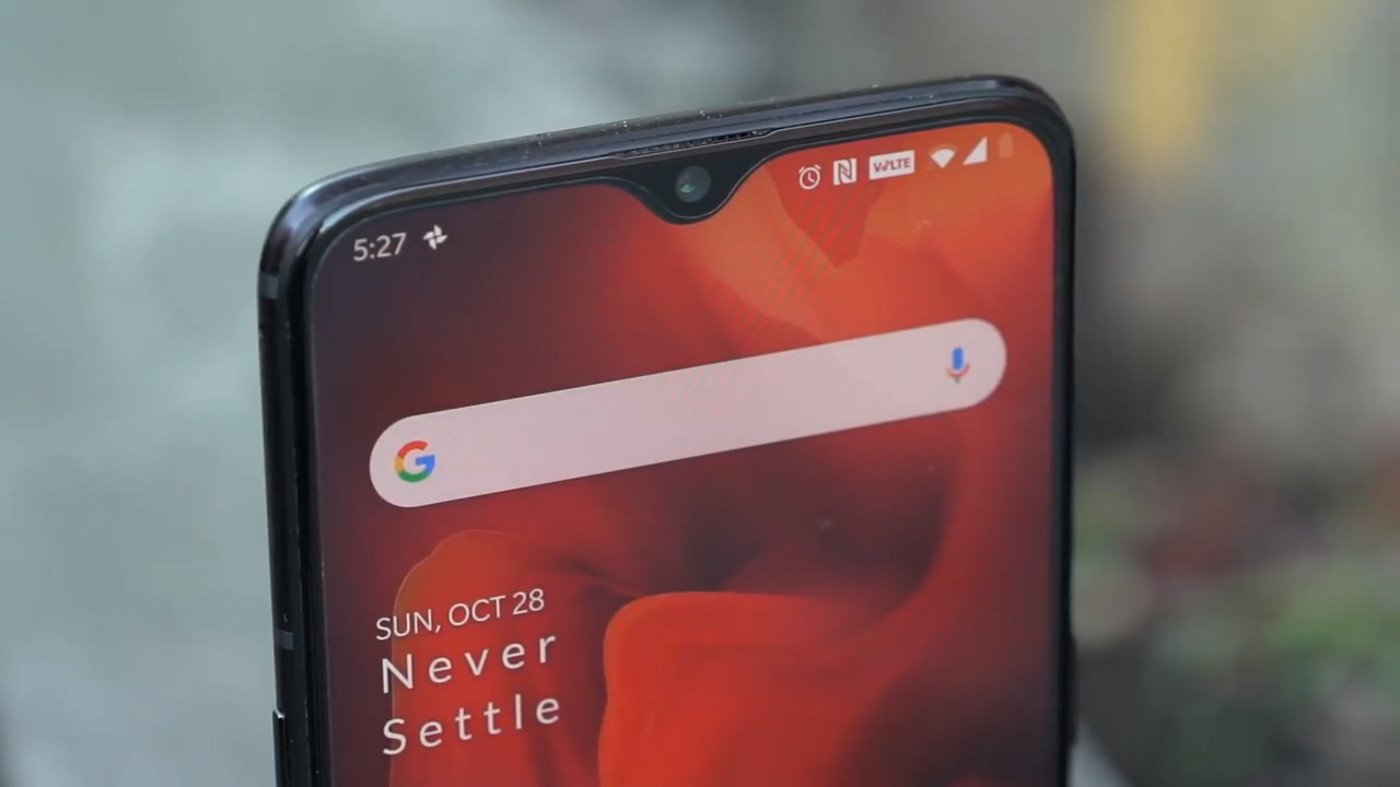 一加6t对比oppor17开箱,oppor17和一加6t哪个值得买