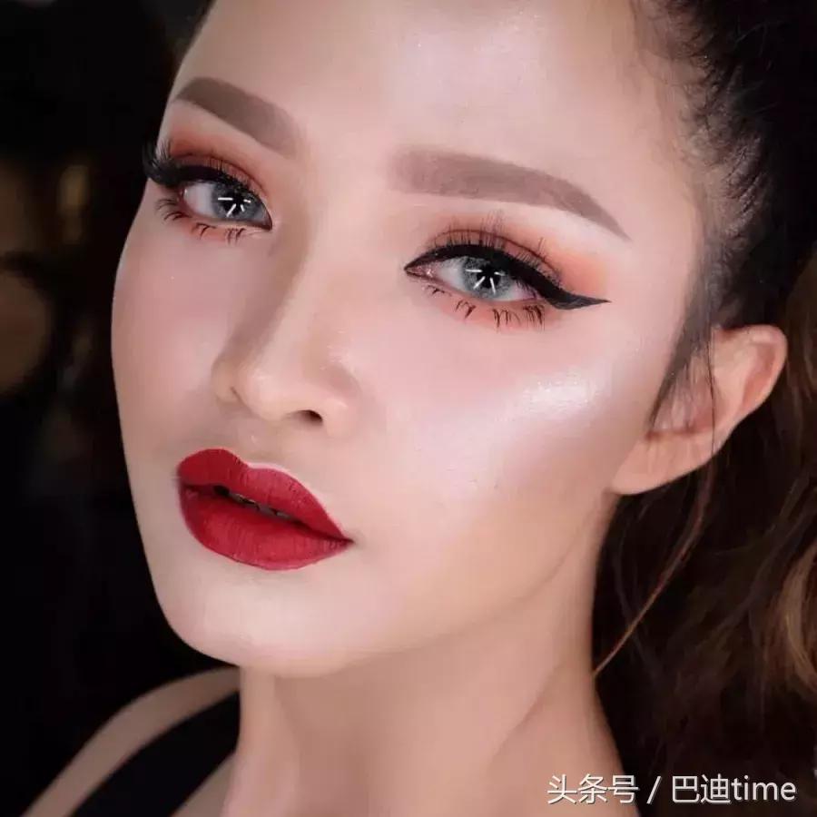 化妆+高光：妆面不满意？是因为少了这步！