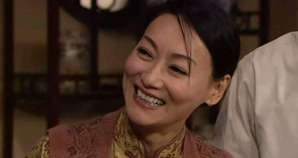 58岁惠英红,惠英红61岁访谈