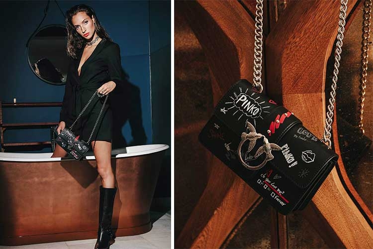 pinko燕子包二手正品,pinko燕子包推荐款