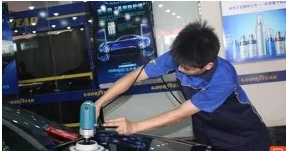 抛光打蜡镀膜封釉,抛光封釉和镀膜哪个好