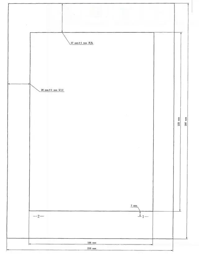 最标准的公文排版格式,最详细的公文格式规范讲解