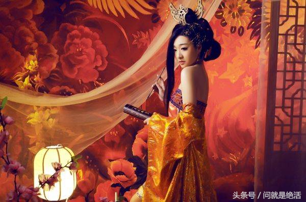 古代各个朝代女性特点,古代各个朝代的美女