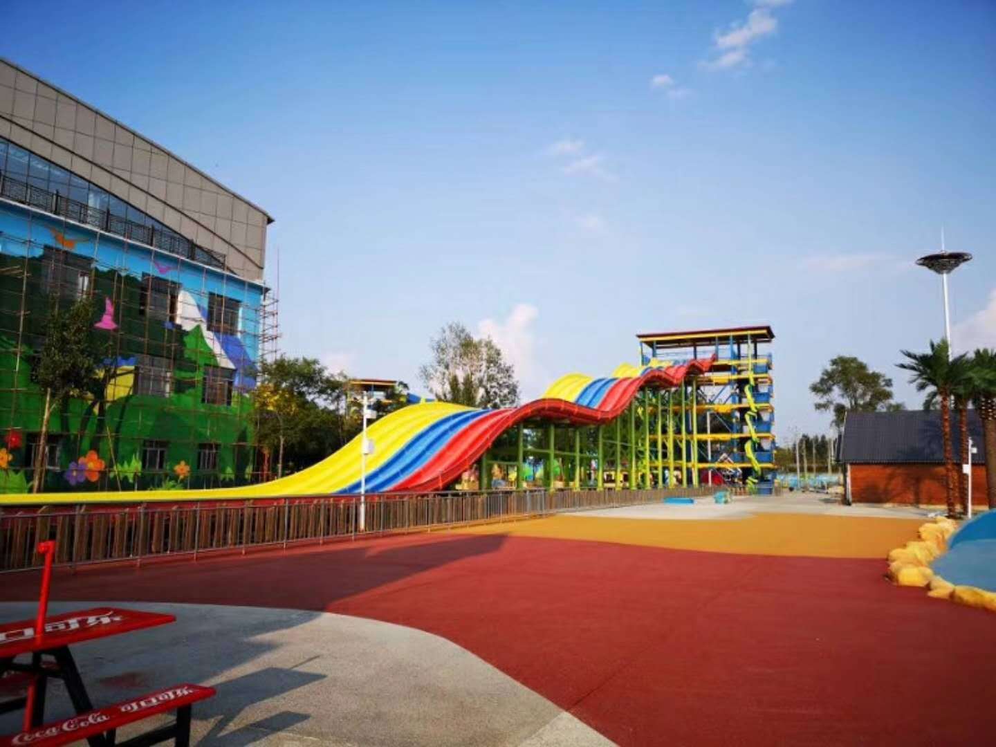 沈阳龙润夏宫温泉水乐园游玩项目,沈阳水世界温泉门票多少钱