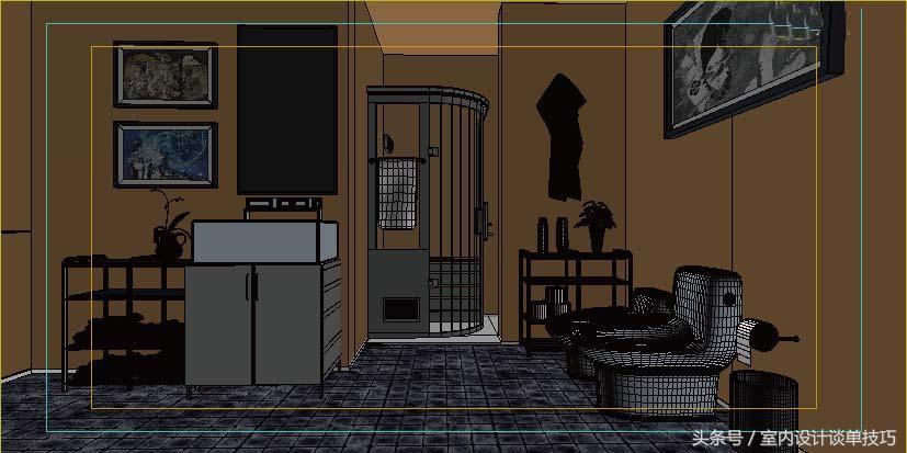 3dsmaxvray渲染高清参数,3dsmaxvray白天的光怎么打