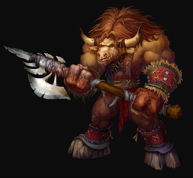 魔兽世界四大种族强弱,魔兽世界最新种族排行榜