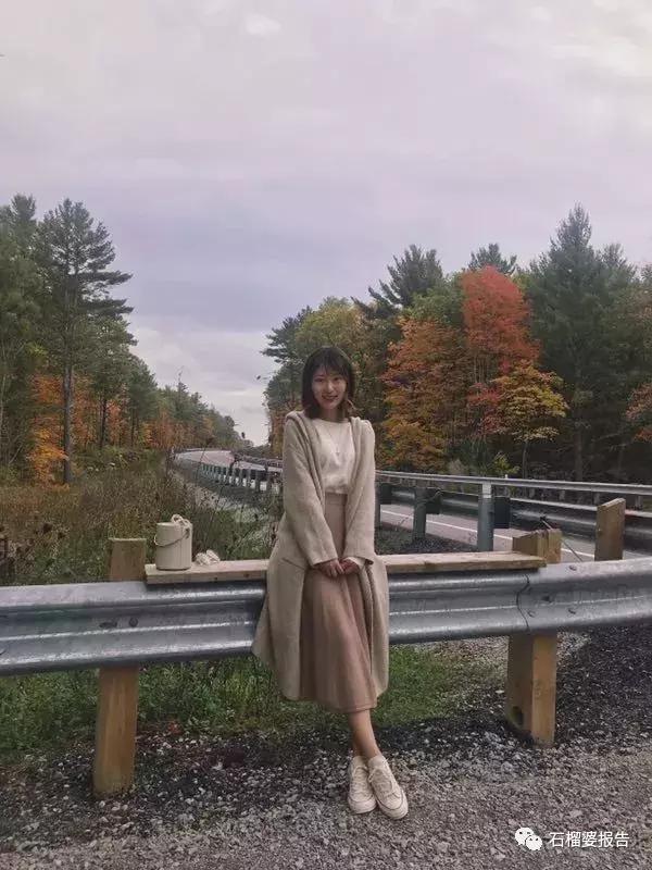 遮肉又好穿的秋冬半裙分享,好看又保暖的半裙