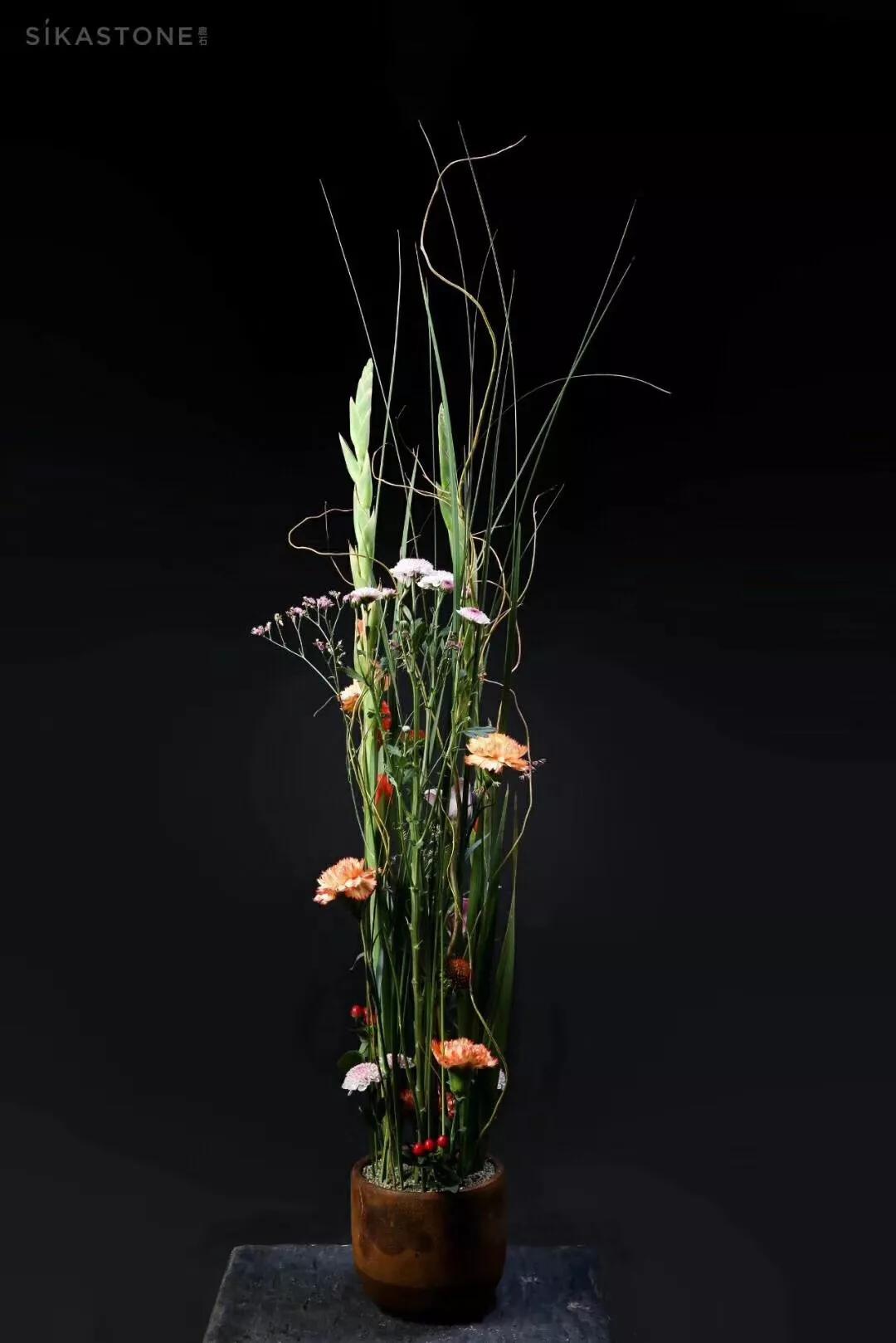 想学花艺自己开店,开店插花哪里学习好