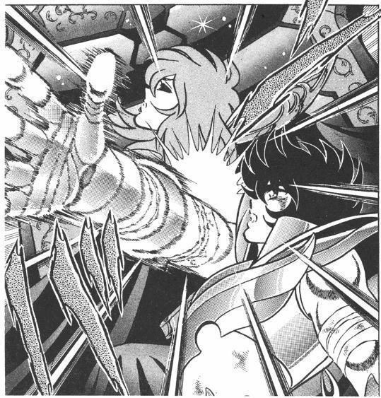 lc圣斗士和ss圣斗士谁厉害,ss与lc黄金圣斗士