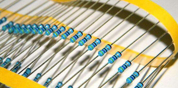 碳膜电阻器的基本知识,碳膜电阻和金属膜电阻哪个耐高温