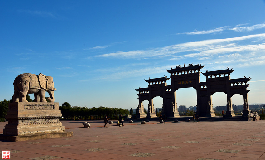 香山寺为观音圣地,平顶山香山寺是真正的香山寺吗