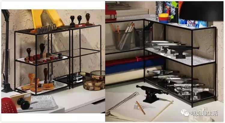 好用又不贵，一大波宜家收纳新品来袭~