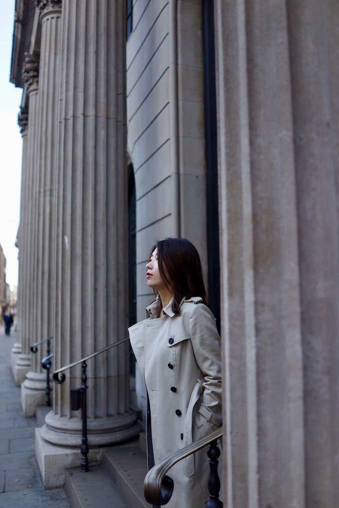 伦敦街拍脱口秀,不走寻常路伦敦街拍