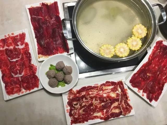论牛潮汕牛肉火锅测评,吃原牛正宗潮汕鲜牛肉火锅