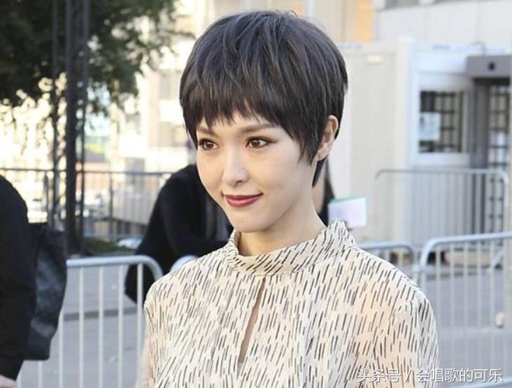 短发是检验女神的唯一标准,短发是检验一个人的标准吗