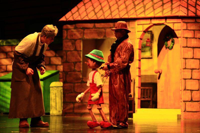 匹诺曹是个诚实的孩子对吗,儿童话剧匹诺曹成都哪儿可以看