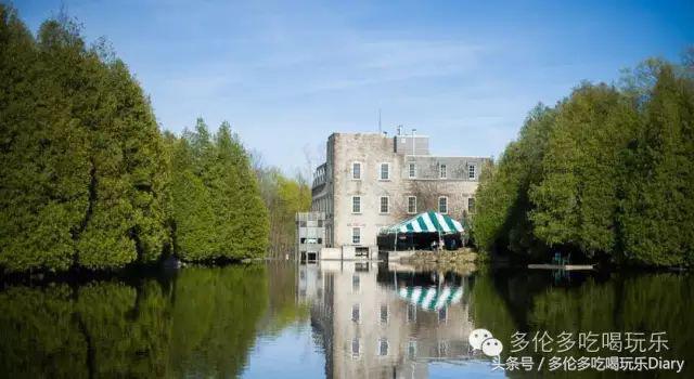 多伦多泡温泉的地方,多伦多附近泡温泉的地方