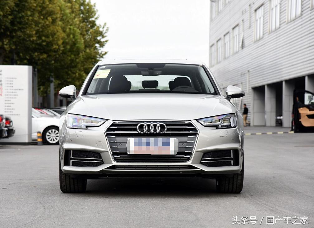 19款奥迪a4l时尚款路人视角,19款奥迪a4l时尚深度体验
