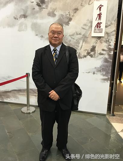 金庸所有人物中最喜欢令狐冲,令狐冲最喜欢金庸