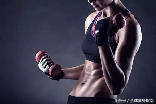 95后护士小姐姐晒健身,95后女护士