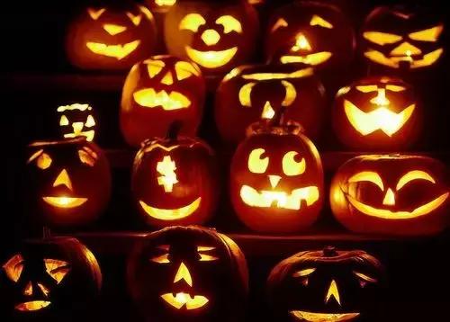 关于万圣节的英语句子,关于万圣节的句子简短